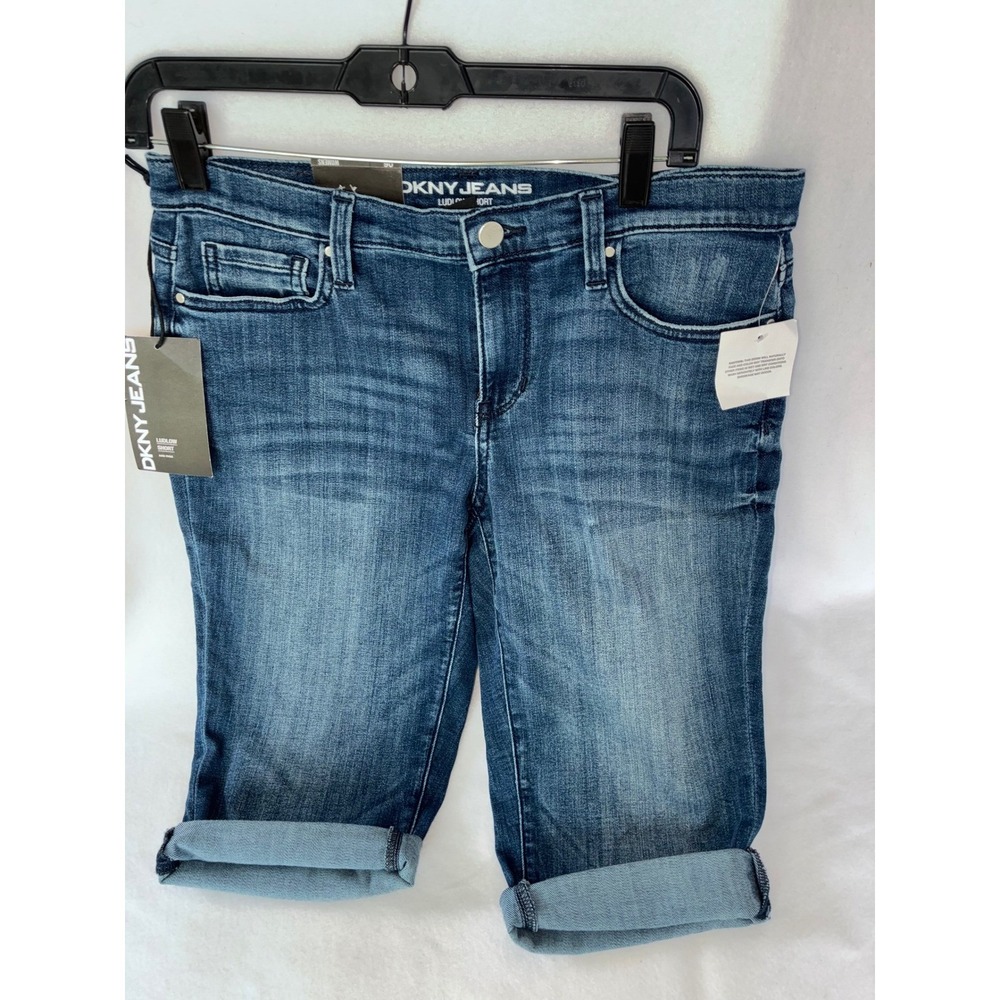 DKNY Shorts size 6 mid rise/ ludlow shorts